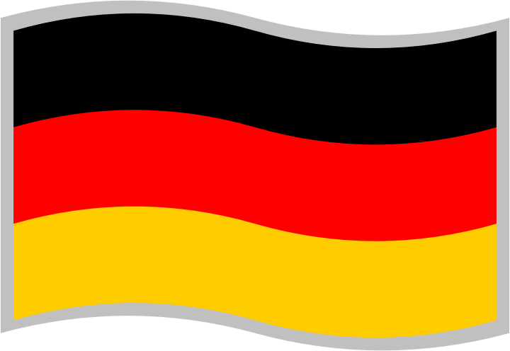 Flag Germany Transparent PNG Image
