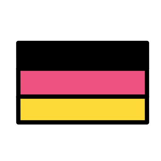 Flag Germany Transparent PNG Image