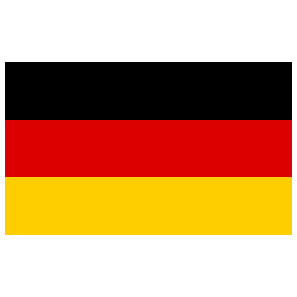 Flag Germany Transparent PNG Image