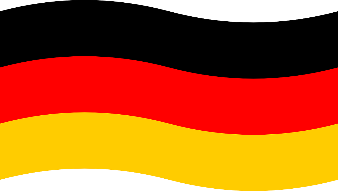 Flag Germany Transparent PNG Image