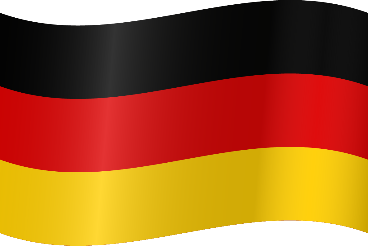 Flag Germany Transparent PNG Image