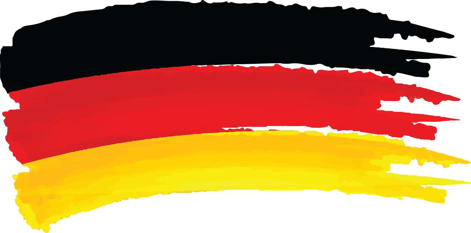 Waving Flag Germany Transparent PNG Image