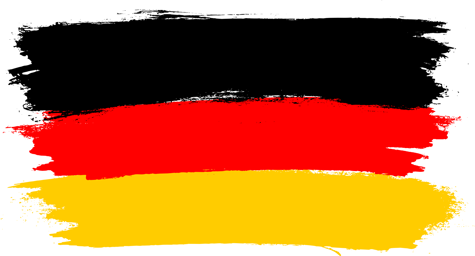 Waving Flag Germany Transparent PNG Image
