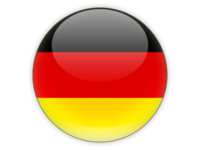 Germany Flag Transparent PNG Image