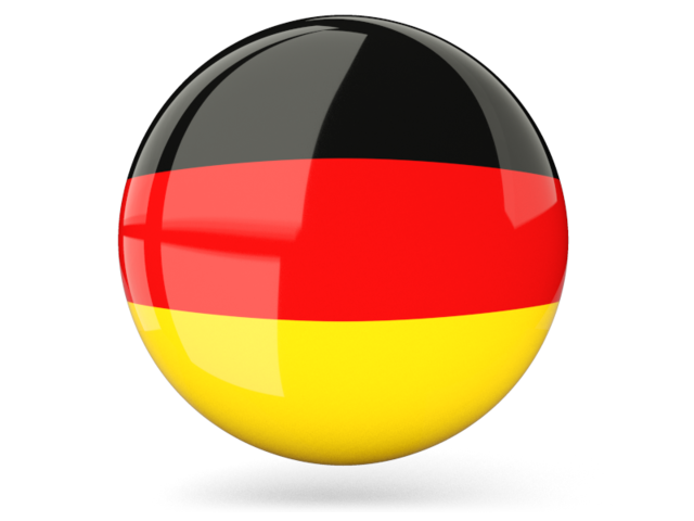 Germany Flag Transparent PNG Image
