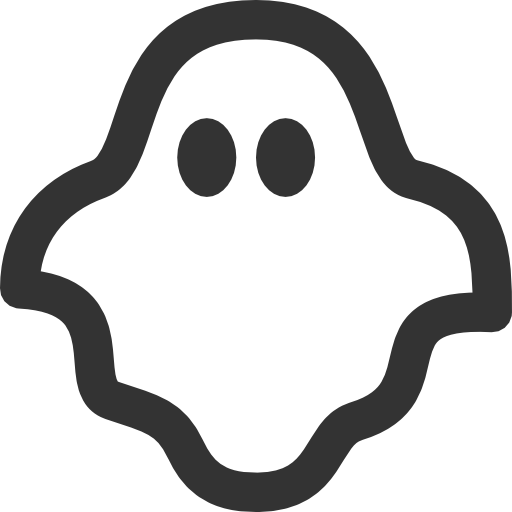 Ghost Transparent PNG Image