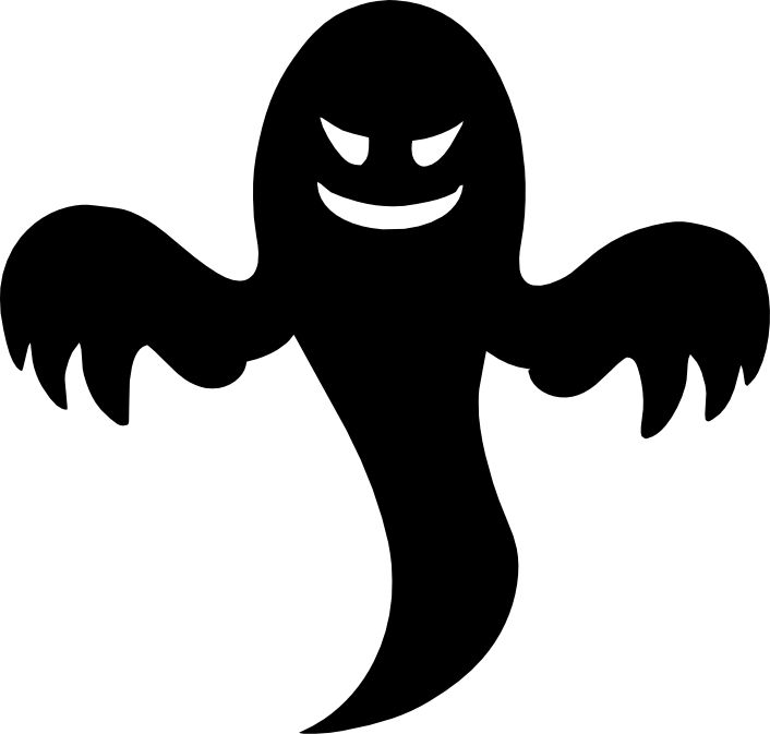 Ghost Transparent PNG Image