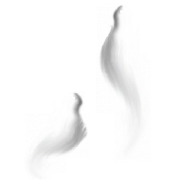 Ghost Demon Transparent PNG Image