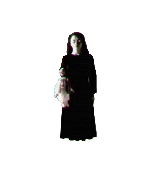 Ghost Demon Transparent PNG Image
