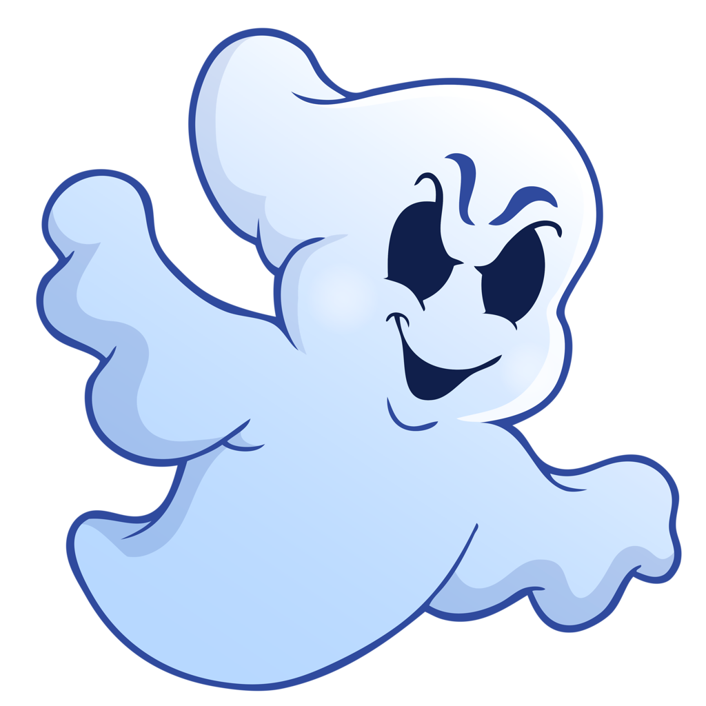 Ghost Demon Transparent PNG Image
