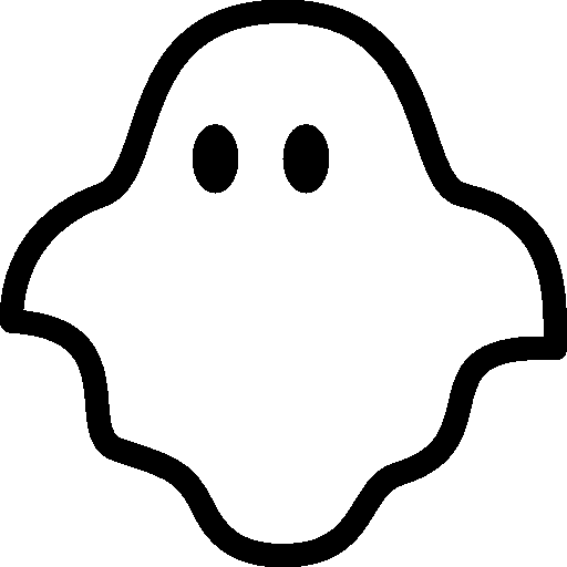 Ghost Demon Transparent PNG Image