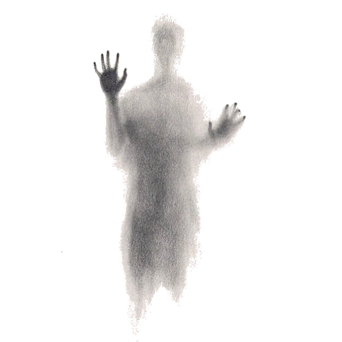 Ghost Transparent PNG Image