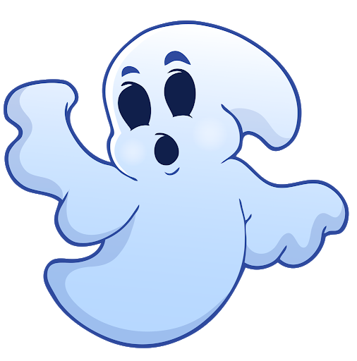 Ghost Transparent PNG Image