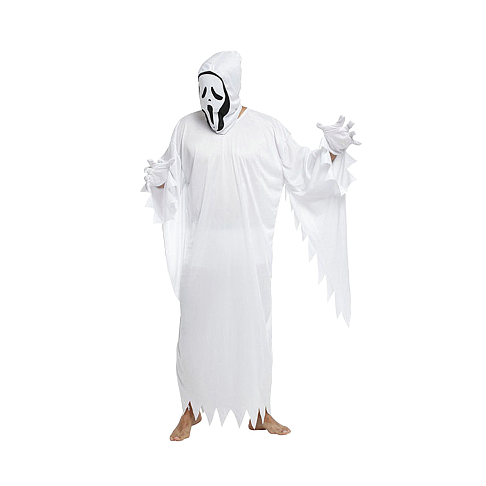 Ghost File Transparent PNG Image