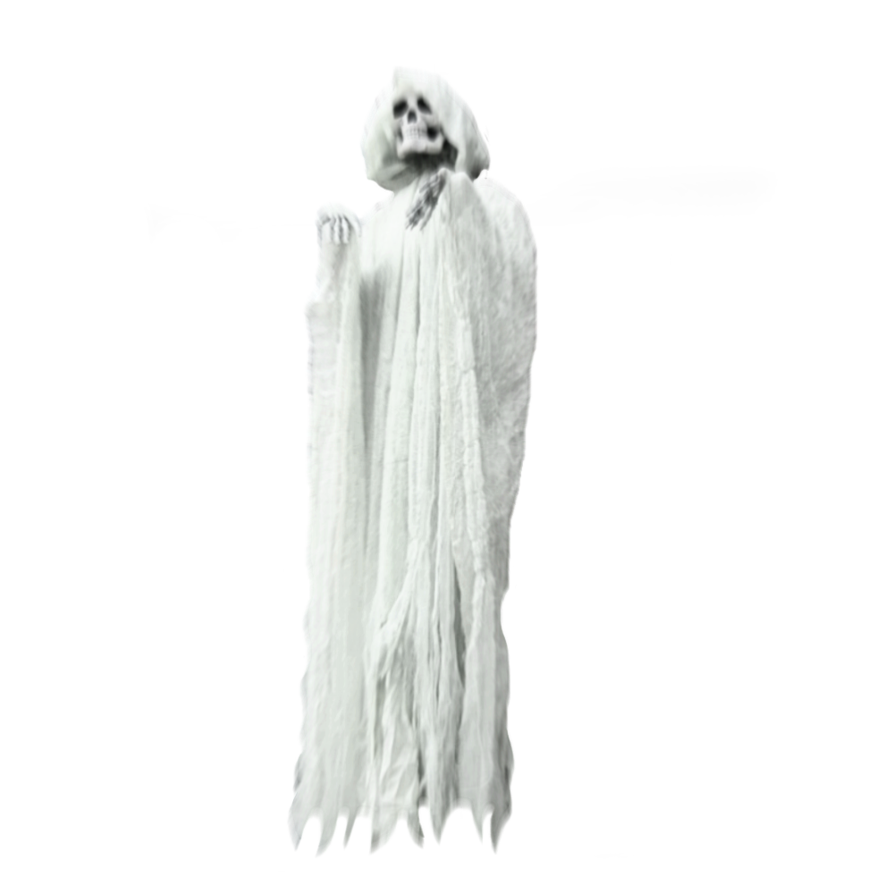 Ghost Scary File Transparent PNG Image