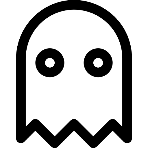 Ghost Scary Transparent PNG Image