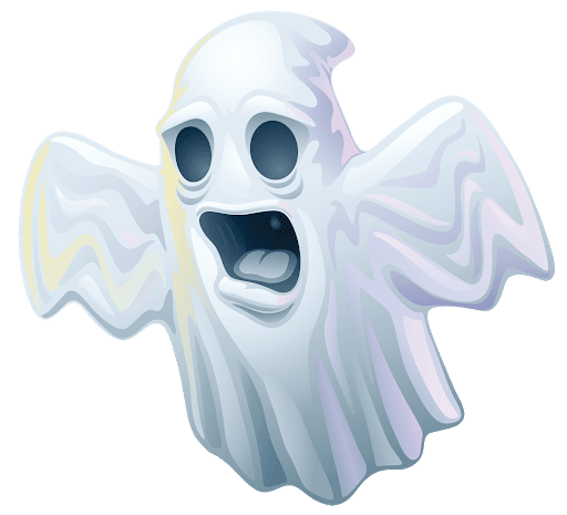 Ghost Scary Transparent PNG Image
