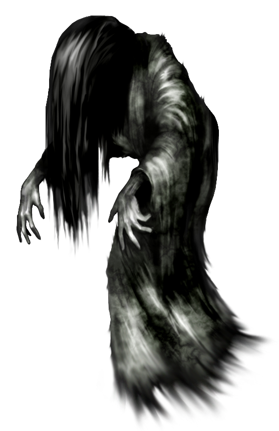 Ghost High-Quality Transparent PNG Image