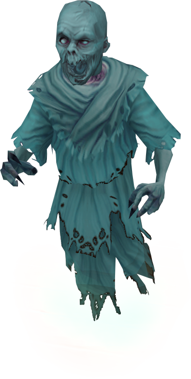 Ghost Transparent PNG Image