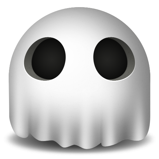 Ghost Transparent PNG Image
