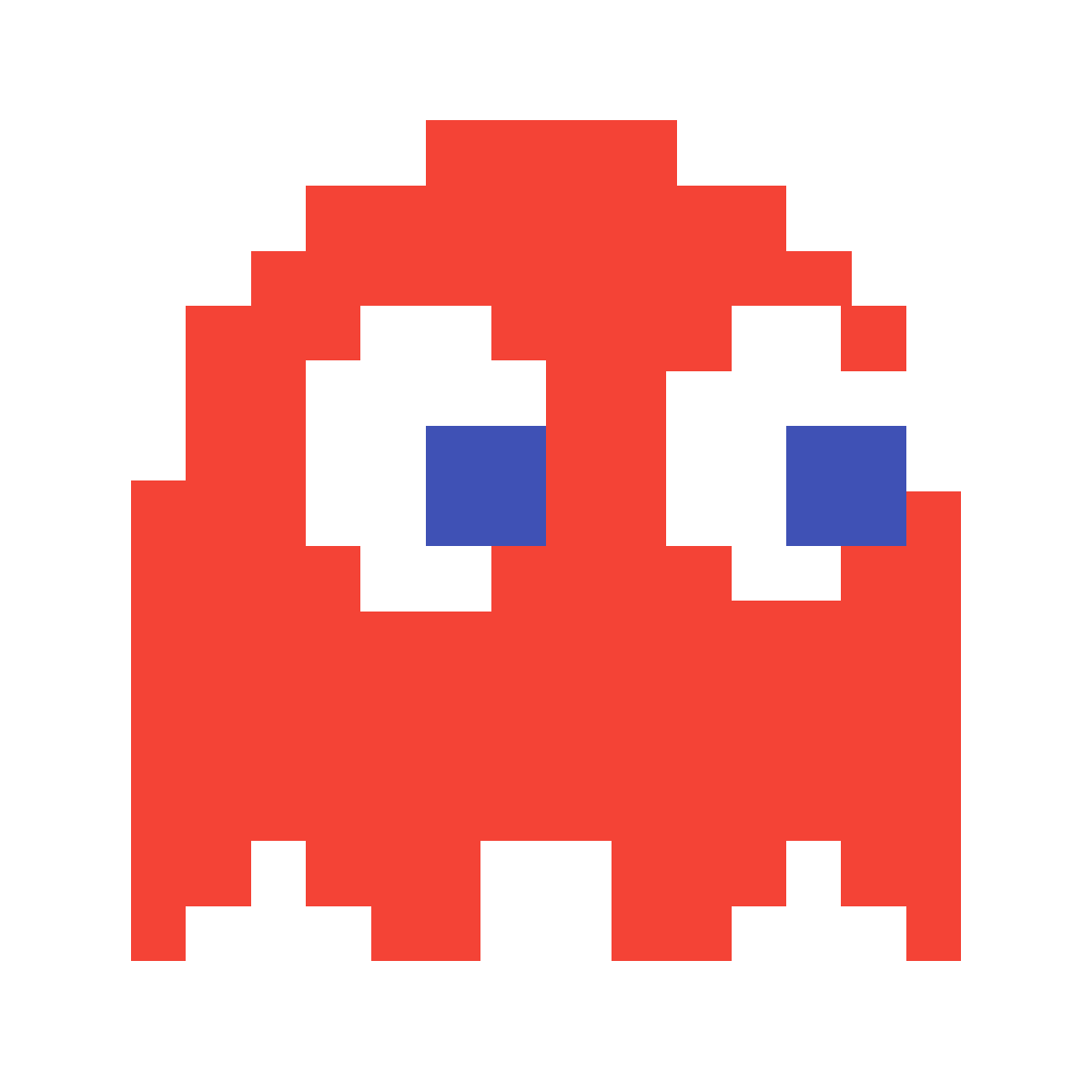 World Pacman Square Area Transparent PNG Image