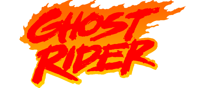 Ghost Rider Transparent PNG Image