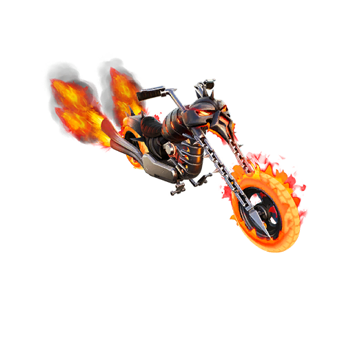 Ghost Rider Transparent PNG Image