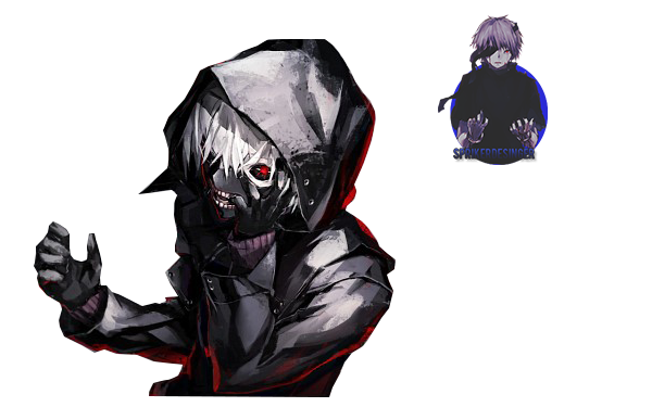 Ghoul Background Transparent PNG Image