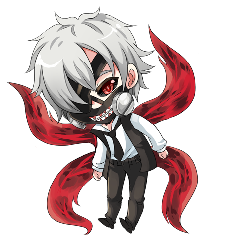 Ghoul Transparent PNG Image