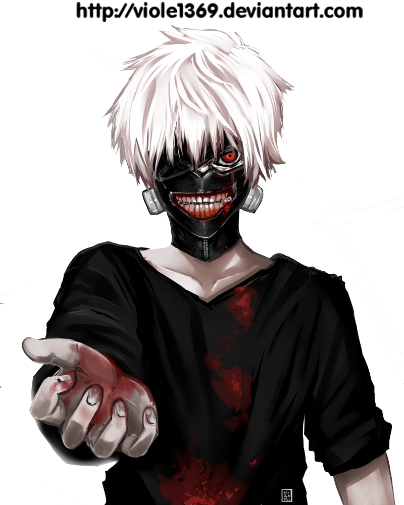 Ghoul Transparent PNG Image
