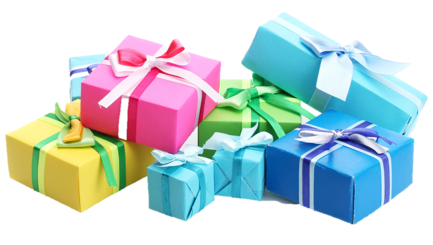 Gift Transparent PNG Image