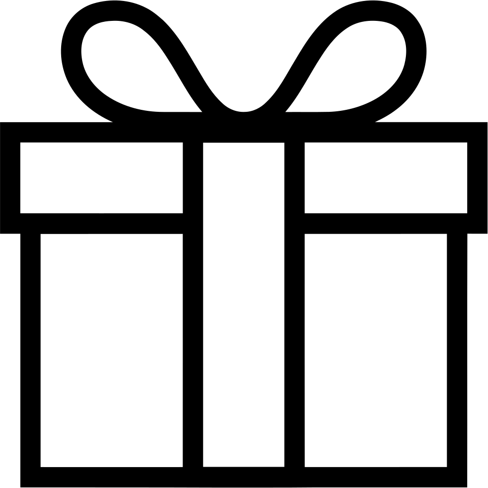 Vector Birthday Gift Transparent PNG Image