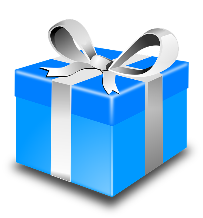 Vector Birthday Gift Icon Transparent PNG Image