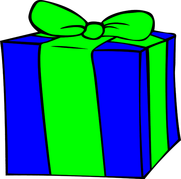 Vector Birthday Gift Transparent PNG Image