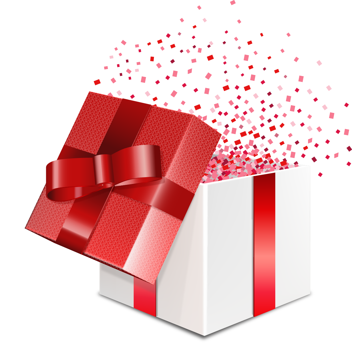 Vector Surprise Birthday Gift Transparent PNG Image