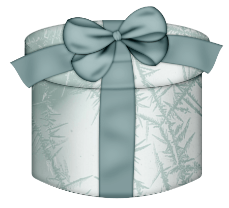Gift Box Transparent PNG Image