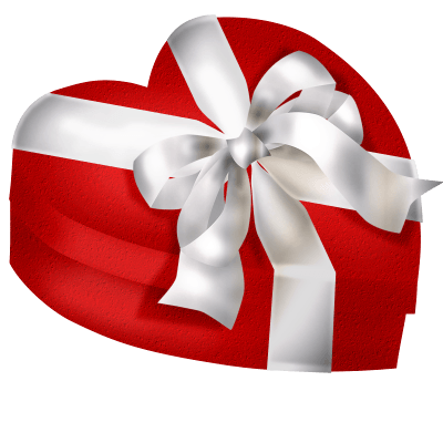 Gift Box Transparent PNG Image