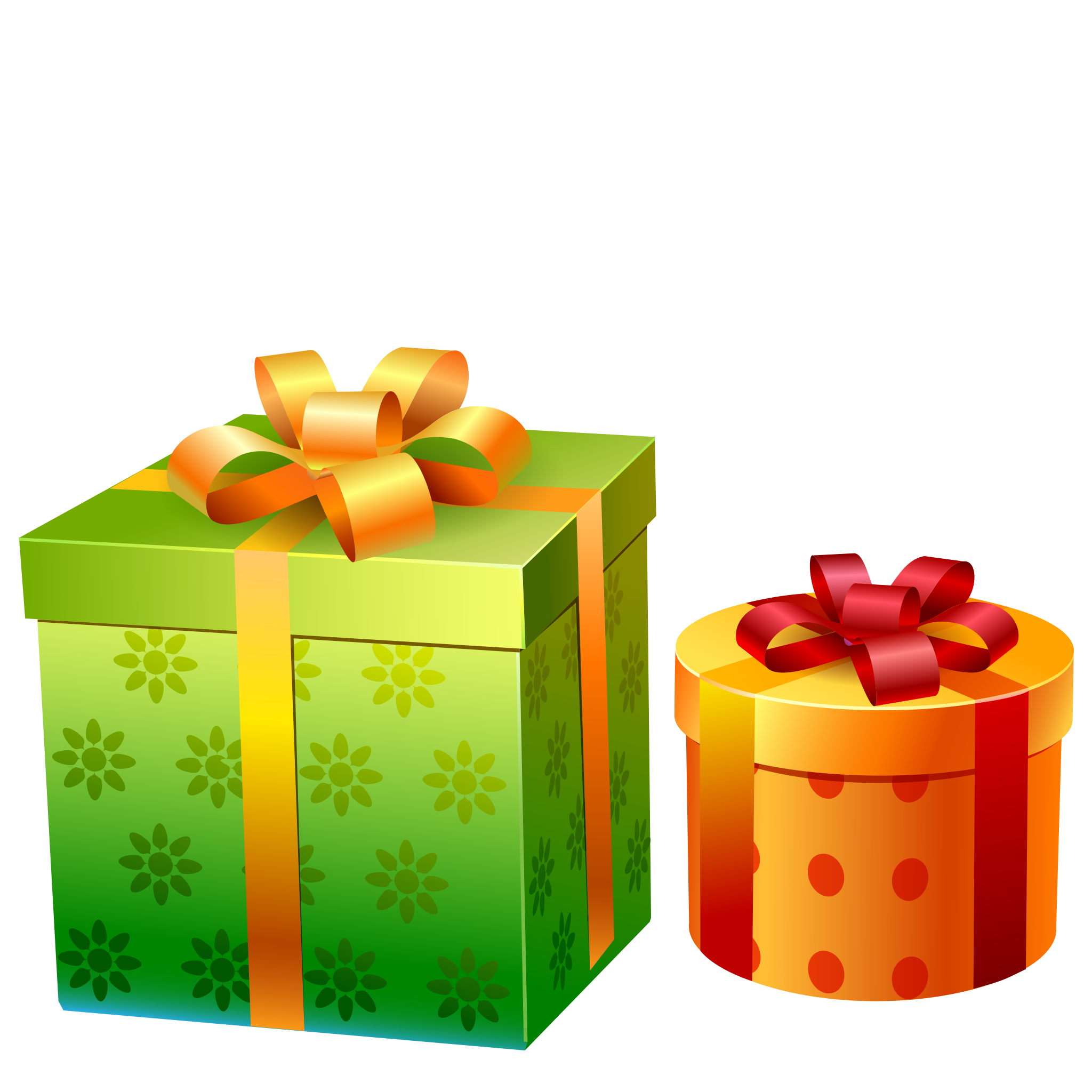 Box Birthday Gift Transparent PNG Image