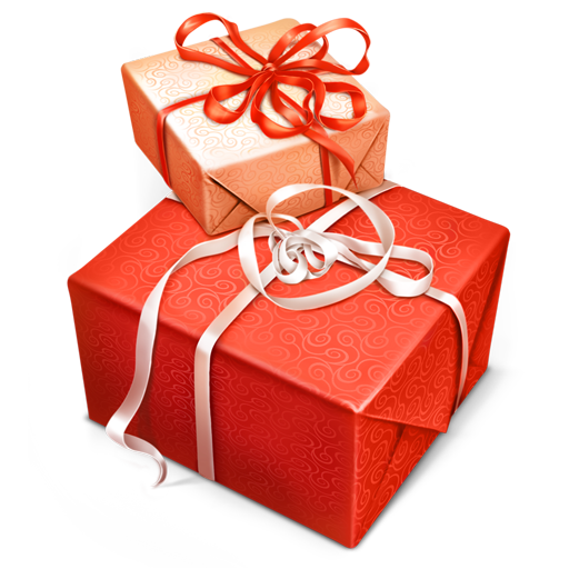 Box Gift Transparent PNG Image