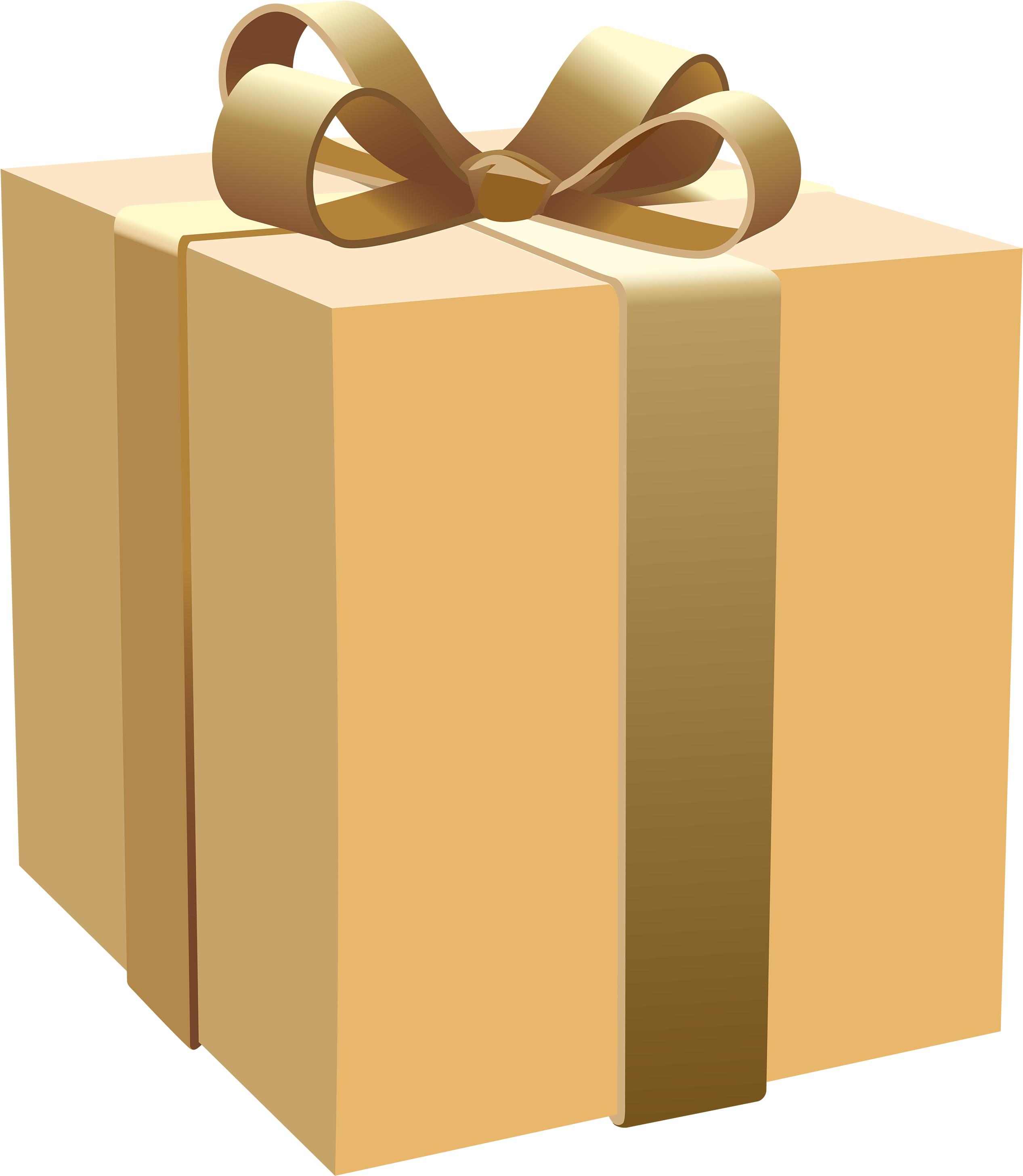 Box Gift Transparent PNG Image
