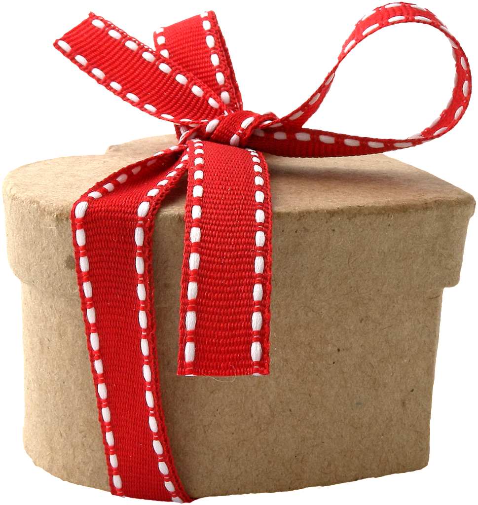 Box Gift Transparent PNG Image