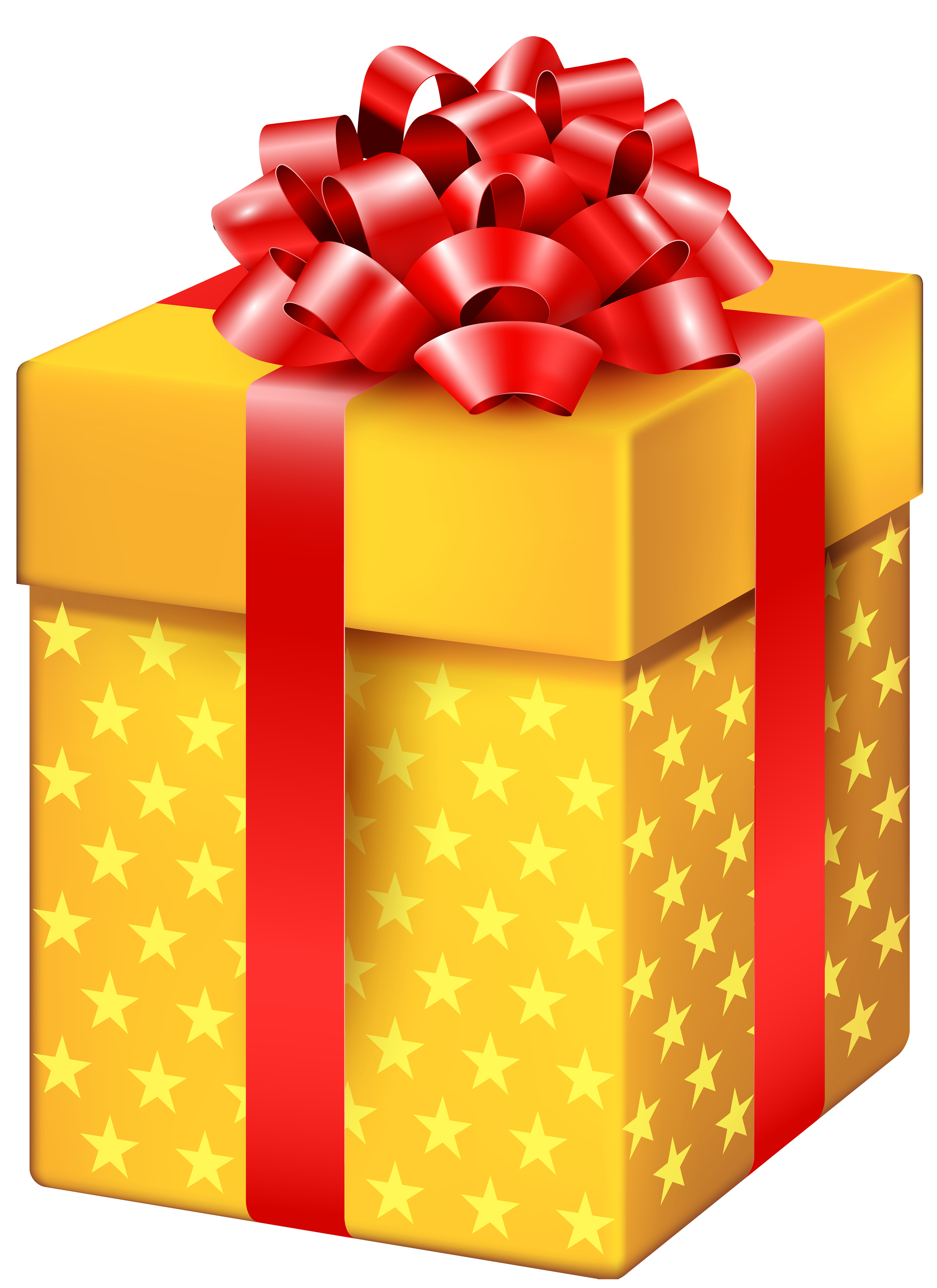 Box Gift Transparent PNG Image