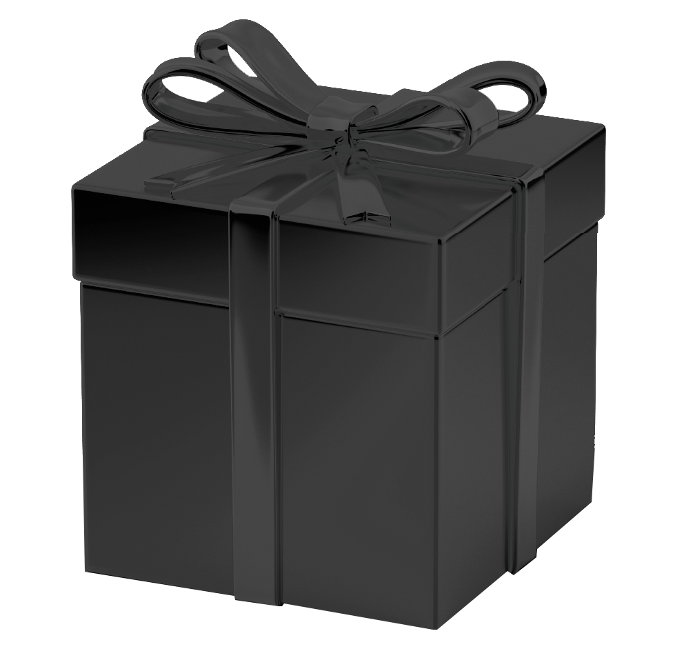 Box Gift Transparent PNG Image