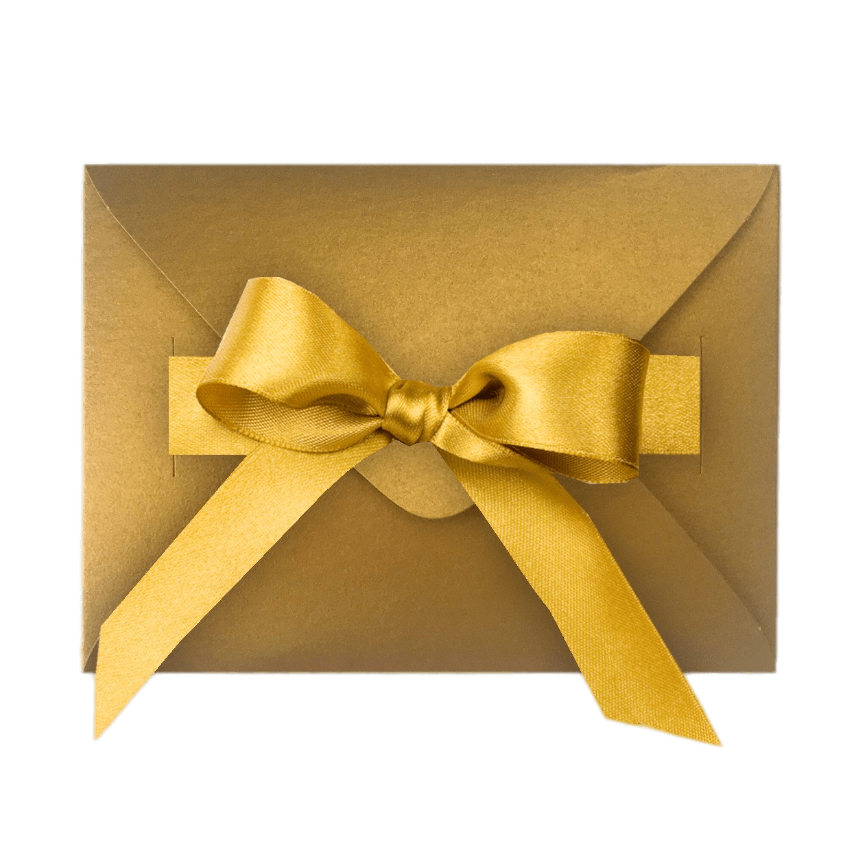 Gift Gold Transparent PNG Image