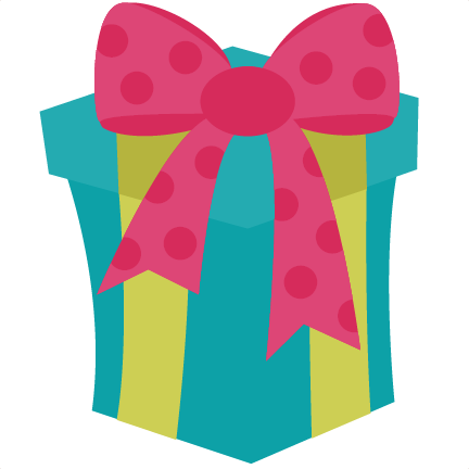 Birthday Gift Transparent PNG Image
