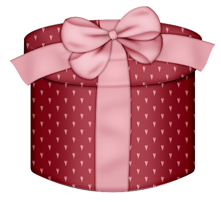Gift Box Transparent PNG Image