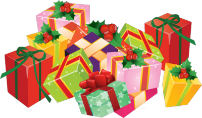 Present Transparent PNG Image