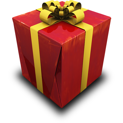 Present Transparent PNG Image