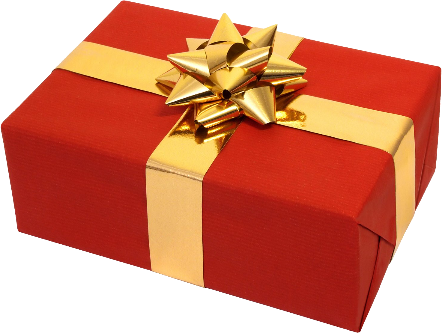 Present Transparent PNG Image