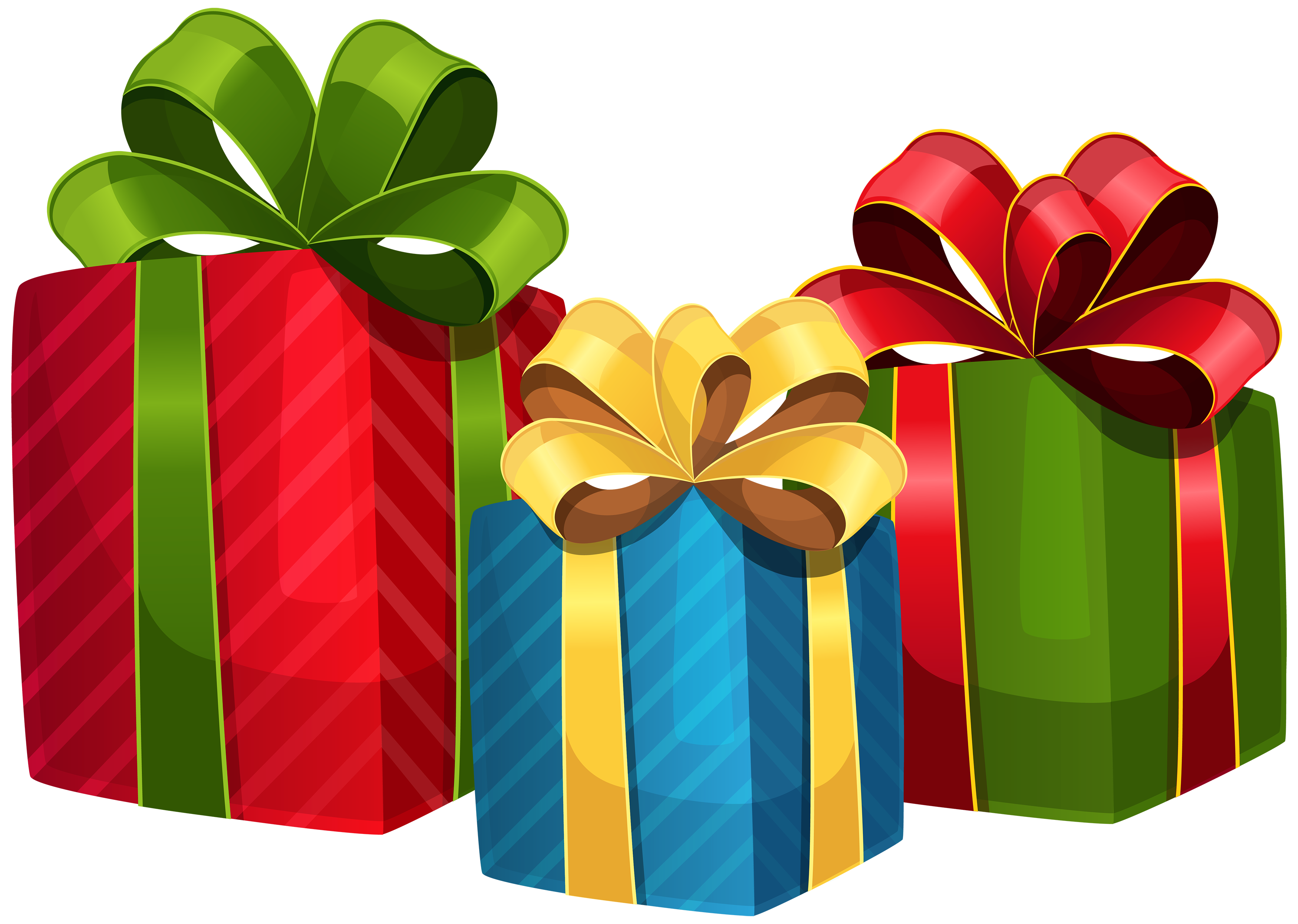 Present Transparent PNG Image